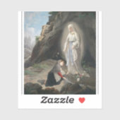 Virgen de Fátima シール (シート)