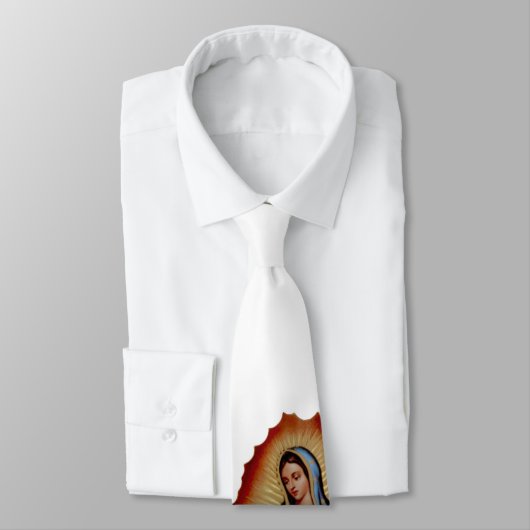 VIRGEN DE GUADALUPEオフィシャルタイ ネクタイ (タイ)
