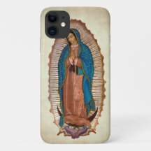 Virgen De Guadalupe携帯電話/iPadケース