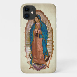 Virgen De Guadalupe携帯電話/iPadケース iPhone 11 ケース