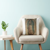 Virgen de Guadalupe クッション (椅子)