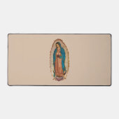 Virgen de Guadalupe デスクマット (正面)