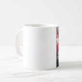 VIRGEN DE LA CARIDAD DEL COBRE コーヒーマグカップ (正面左)