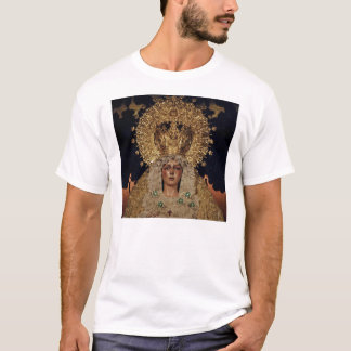 Virgen Esperanza Macarena Tシャツ
