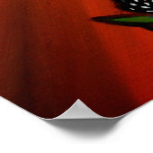 Virgen Guadalupe Day of the Dead Poster ポスター (角)