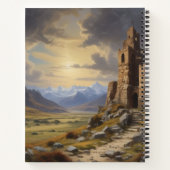 Virgen Guerrera ノートブック (裏面)