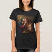 Virgen María: compasión y consuelo Tシャツ (正面)