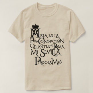 VIRGEN MARIA Tシャツ