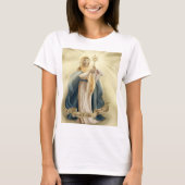 Virgen Maria Tシャツ (正面)