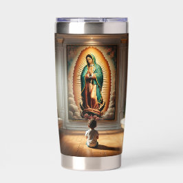Virgensita Guadalupe 保温保冷タンブラー