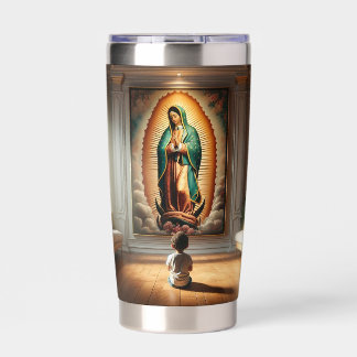Virgensita Guadalupe 保温保冷タンブラー