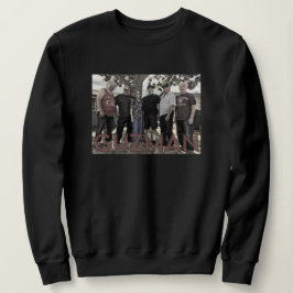 Virgieと彼女のGuzman Brothers – 女性 スウェットシャツ