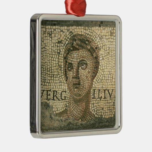 Virgil メタルオーナメント (右)