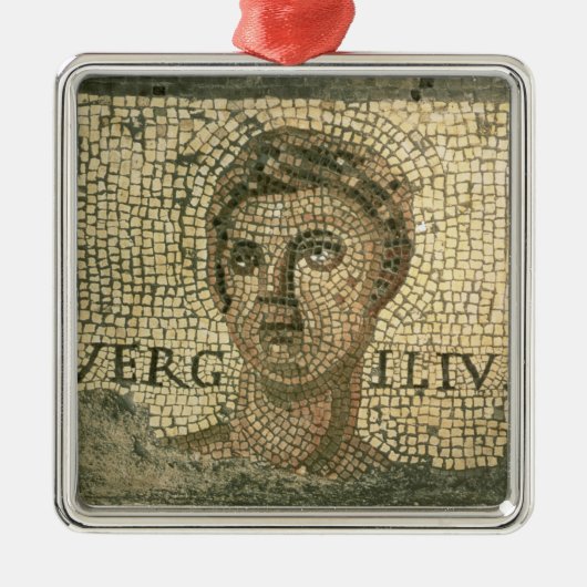 Virgil メタルオーナメント (正面)