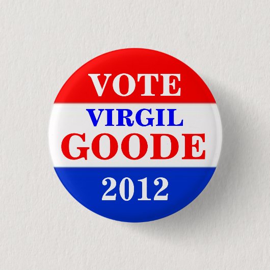 VIRGILGOODE 2012ボタン 缶バッジ (正面)