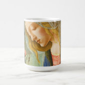 VIRGIN ADORING SLEEPING CHRIST CHILD コーヒーマグカップ (中央)