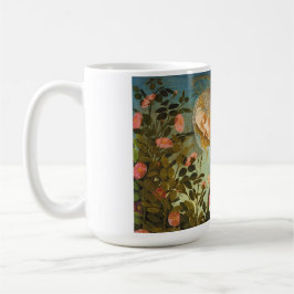 VIRGIN ADORING SLEEPING CHRIST CHILD  COFFEE MUG コーヒーマグカップ