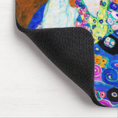 Virgin (Girls), Gustav Klimt マウスパッド (コーナー)