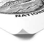 Virgin Islands National Park  ポスター (角)