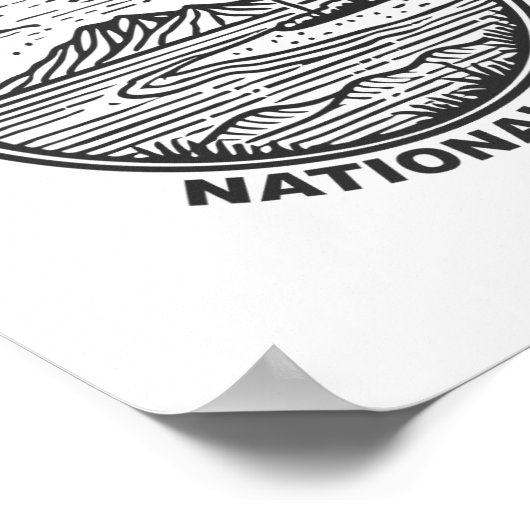 Virgin Islands National Park ポスター (角)