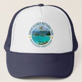 Virgin Islands National Park Est 1956 キャップ (正面)