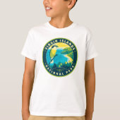 Virgin Islands National Park Tシャツ (正面)
