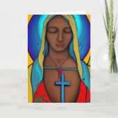 Virgin Mary  カード (正面)