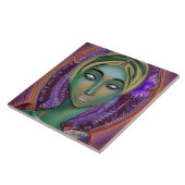 Virgin Mary  タイル (側面)