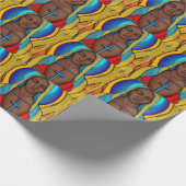 Virgin Mary  ラッピングペーパー (角)