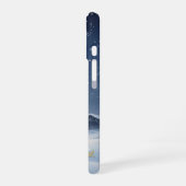 Virgin Mary and Child Jesus Phone Case iPhone 16ケース (左側面)