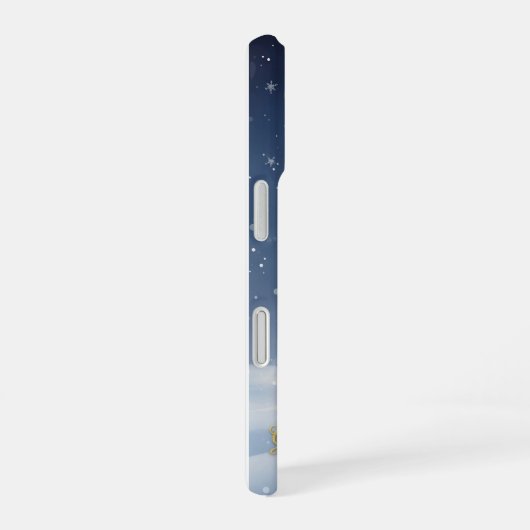 Virgin Mary and Child Jesus Phone Case iPhone 16ケース (右側面)