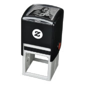 Virgin Mary and Jesus Child by Jan Rombauer セルフインキングスタンプ (商品)