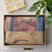 Virgin Mary Annunciate by Fra Angelico 薄葉紙 (ギフト)