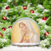 Virgin Mary in Gold and Stars (クリスマス)