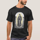 Virgin Mary Matching Quantum Sneaker Ash Sneaker M Tシャツ (正面)