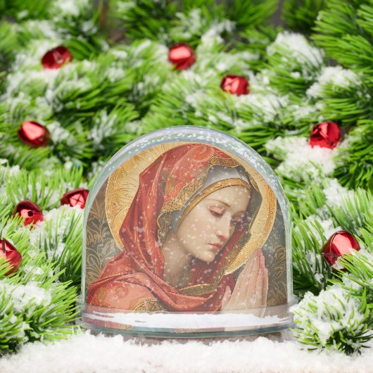 Virgin Mary Praying (クリスマス)