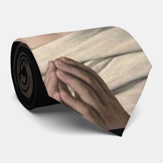 Virgin Mary / Virgen Maria ネクタイ (ロール)