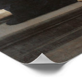 Virgin of Consolation – William Adolphe Bouguereau ポスター (角)