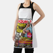 VIRGIN OR VIXEN? - エプロン (インサイチュ)