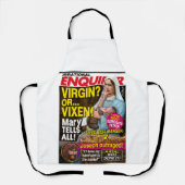 VIRGIN OR VIXEN? - エプロン (正面)