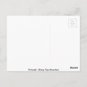 Virginiaポストカード ポストカード (裏面)