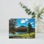 Virginiaポストカード ポストカード (スタンド正面)