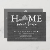 VIRGINIA州移動案内ポストカード 案内ポストカード (正面/裏面)