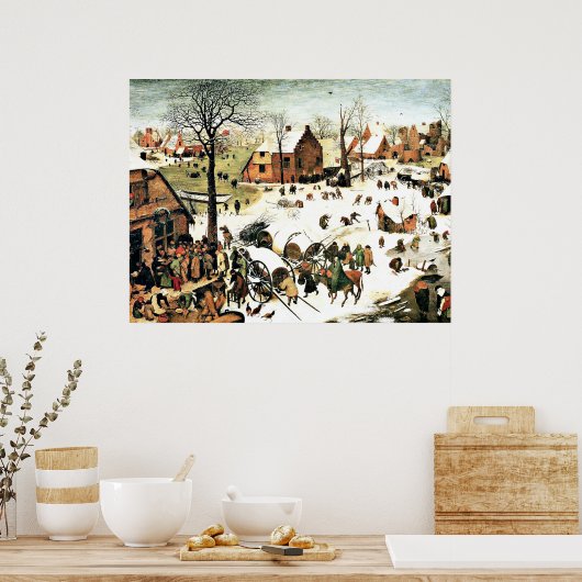 virginia5050 ポスター (キッチン)