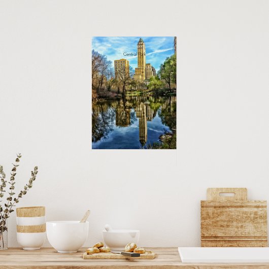 virginia5050 ポスター (キッチン)