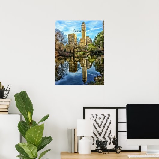 virginia5050 ポスター (ホームオフィス)