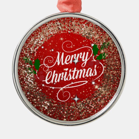 virginia5050 メタルオーナメント (正面)