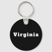 Virginia キーホルダー (正面)