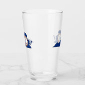 Virginia タンブラーグラス (左)