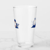 Virginia タンブラーグラス (右)